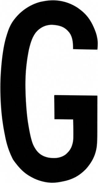 G Label - STRANCO DBV-3-G-10
