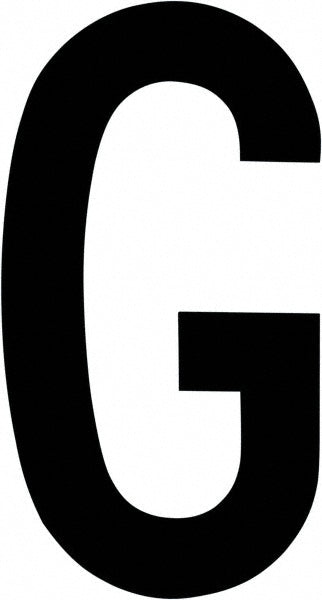 G Label - STRANCO DBV-3-G-10