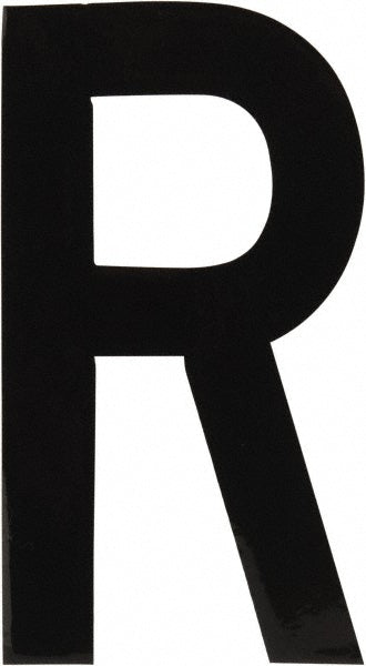 R Label - STRANCO DBV-3-R-10