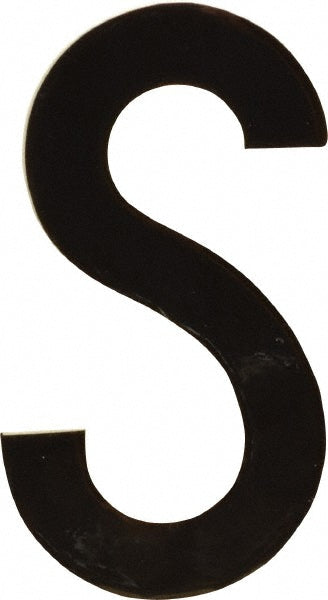 S Label - STRANCO DBV-3-S-10