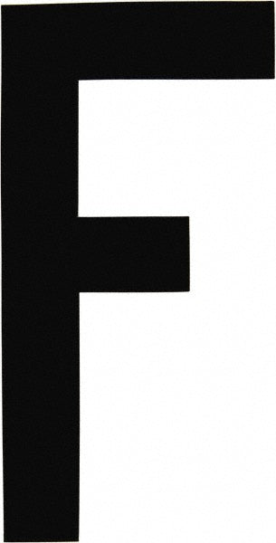 F Label - STRANCO DBV-4-F-10