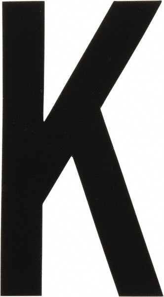 K Label - STRANCO DBV-4-K-10