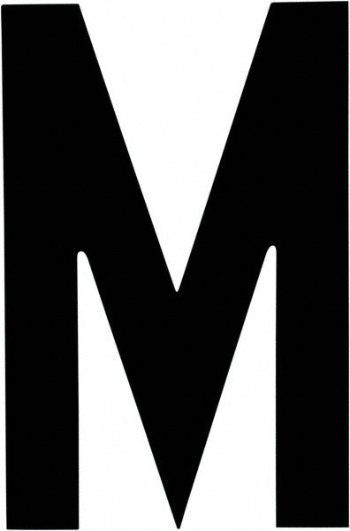 M Label - STRANCO DBV-4-M-10
