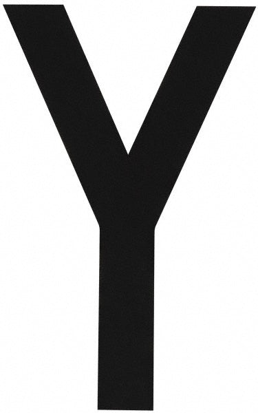 Y Label - STRANCO DBV-4-Y-10