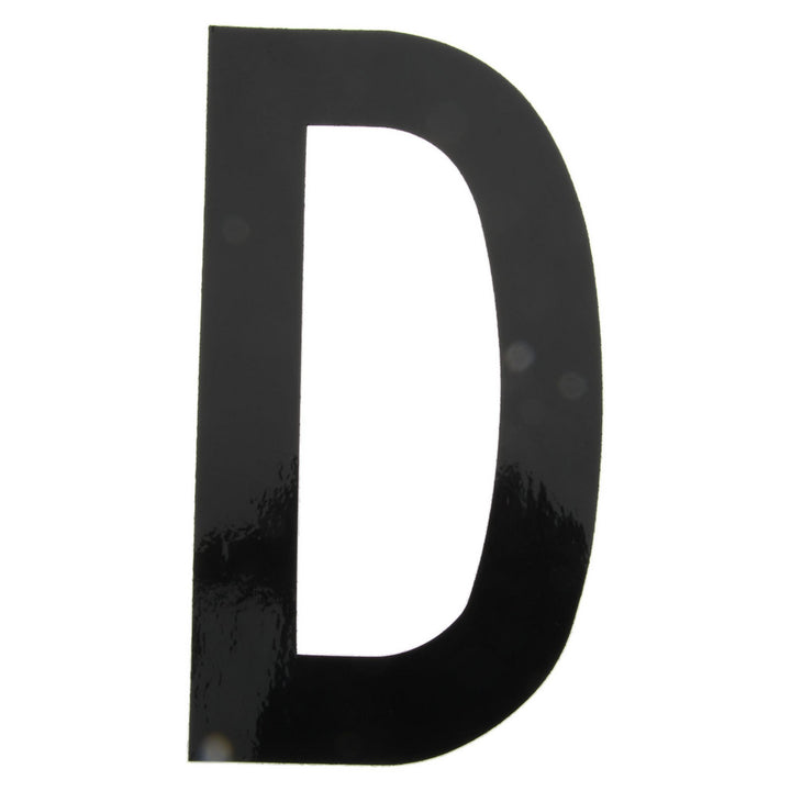 D Label - STRANCO DBV-6-D-10