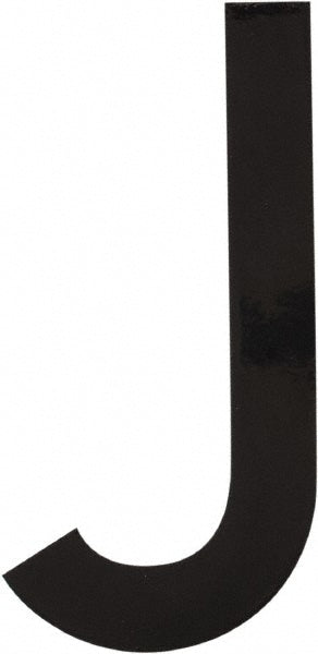 J Label - STRANCO DBV-6-J-10