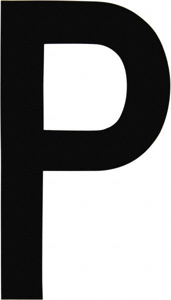 P Label - STRANCO DBV-6-P-10