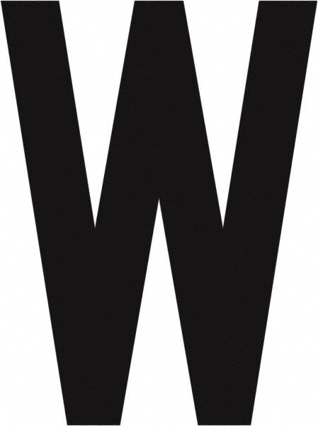 W Label - STRANCO DBV-6-W-10