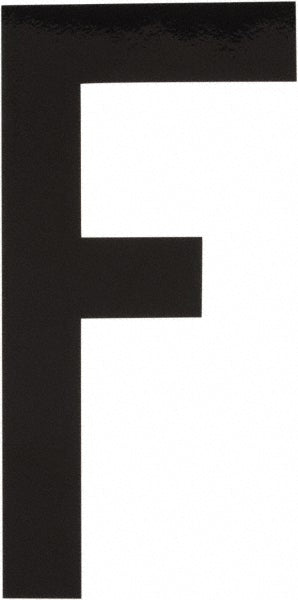 F Label - STRANCO DBV-8-F-10