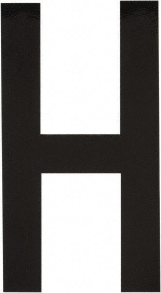 H Label - STRANCO DBV-8-H-10