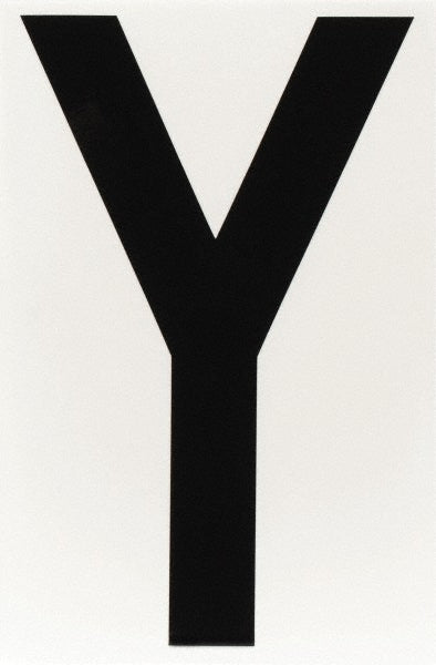 Y Label - STRANCO DBV-8-Y-10