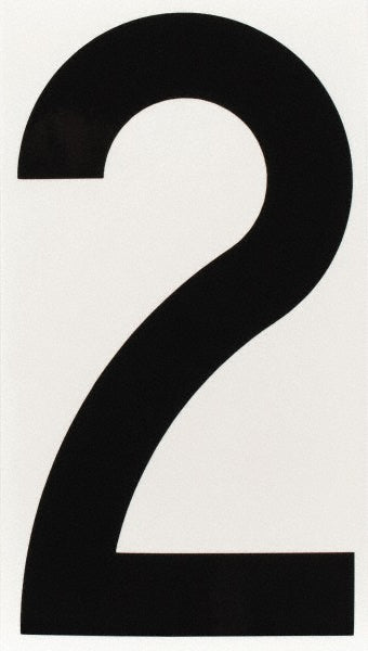 2 Label - STRANCO DBV-8-2-10
