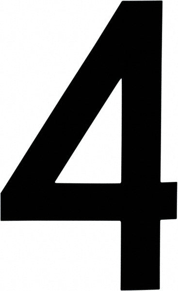 4 Label - STRANCO DBV-8-4-10