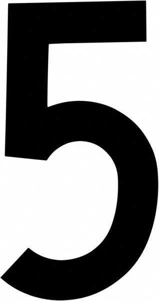 5 Label - STRANCO DBV-8-5-10