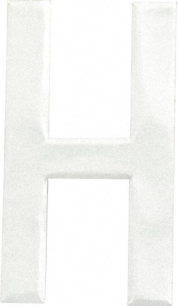 H Label - STRANCO DWR-2-H-5