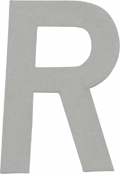 R Label - STRANCO DWR-2-R-5
