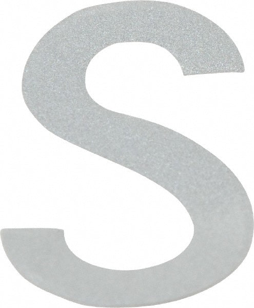 S Label - STRANCO DWR-2-S-5