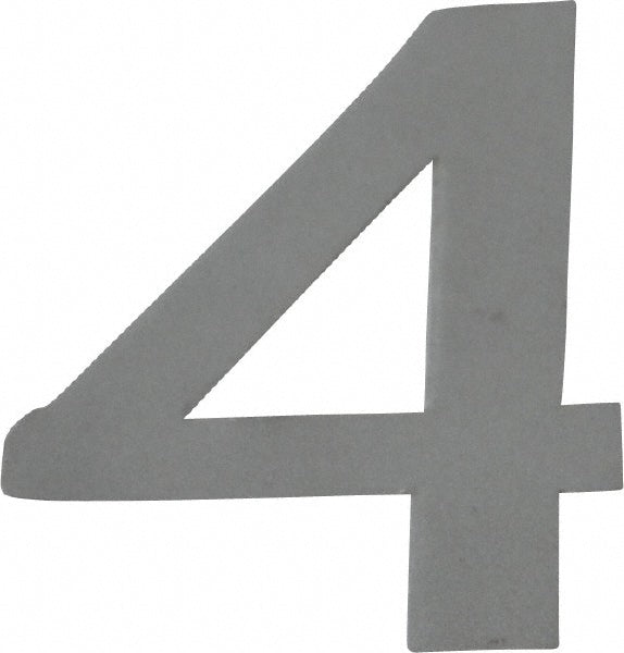 4 Label - STRANCO DWR-2-4-5