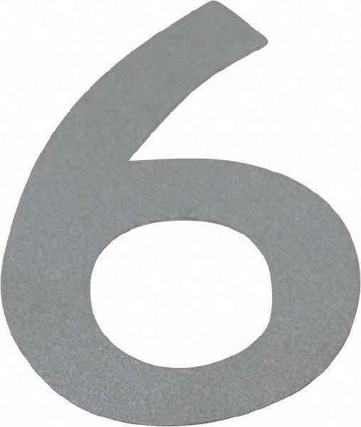 6 Label - STRANCO DWR-2-6-5