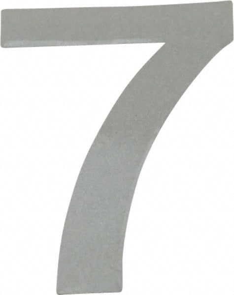7 Label - STRANCO DWR-2-7-5