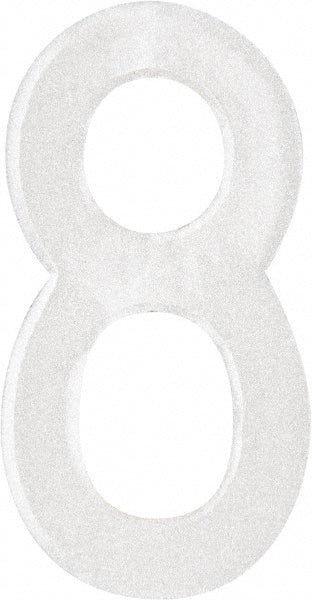 8 Label - STRANCO DWR-2-8-5