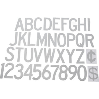 Complete Set Label - STRANCO DWR-2-SET-100