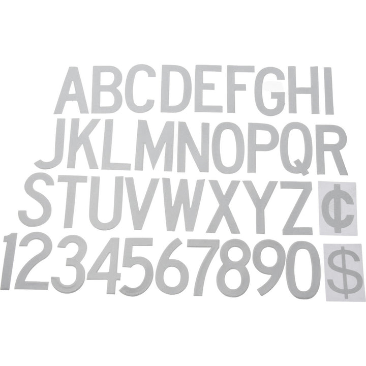 Complete Set Label - STRANCO DWR-2-SET-100