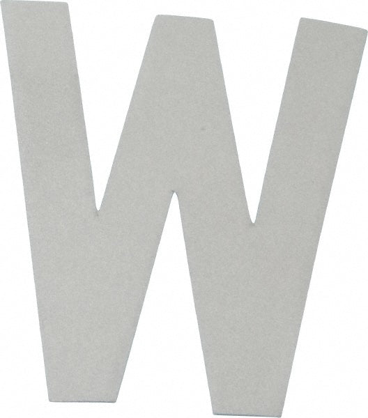 W Label - STRANCO DWR-3-W-5