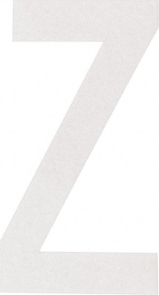 Z Label - STRANCO DWR-3-Z-5