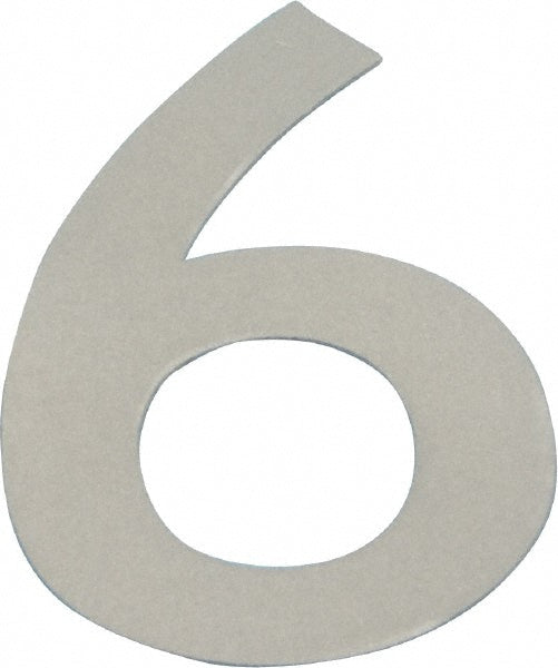 6 Label - STRANCO DWR-3-6-5