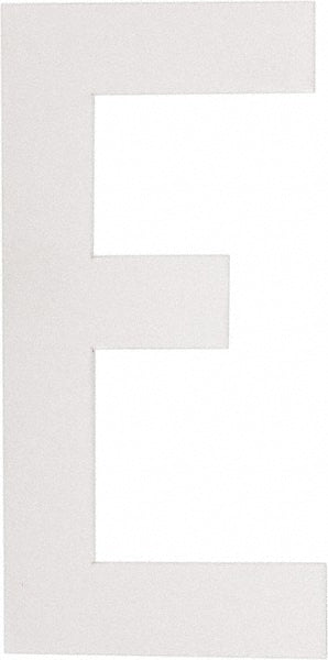E Label - STRANCO DWR-4-E-5