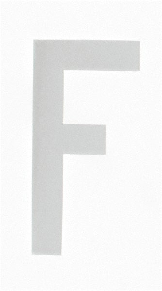F Label - STRANCO DWR-4-F-5
