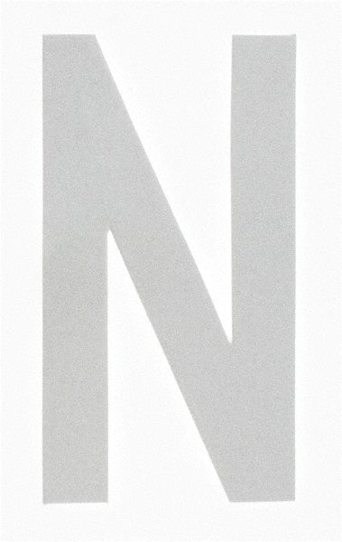 N Label - STRANCO DWR-4-N-5