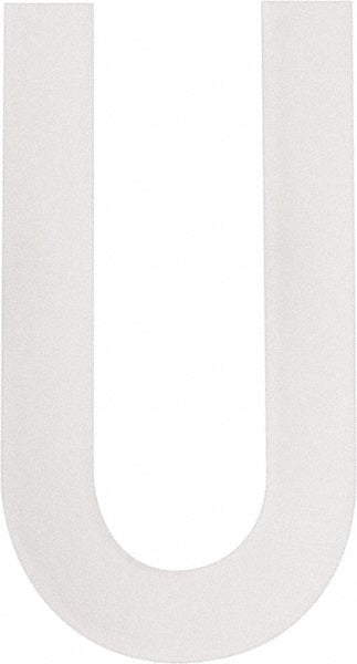 U Label - STRANCO DWR-4-U-5