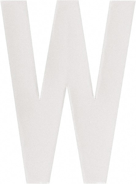 W Label - STRANCO DWR-4-W-5