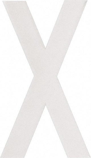 X Label - STRANCO DWR-4-X-5