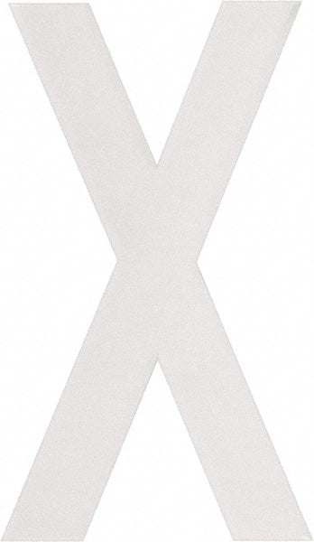 X Label - STRANCO DWR-4-X-5