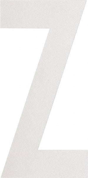 Z Label - STRANCO DWR-4-Z-5