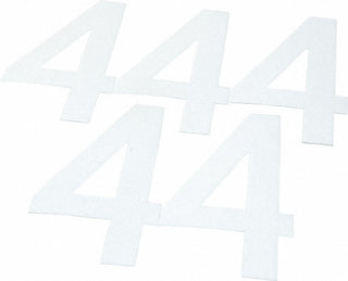 4 Label - STRANCO DWR-4-4-5