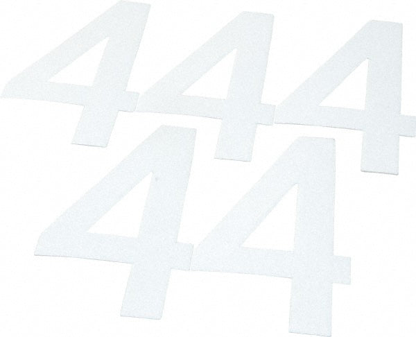 4 Label - STRANCO DWR-4-4-5