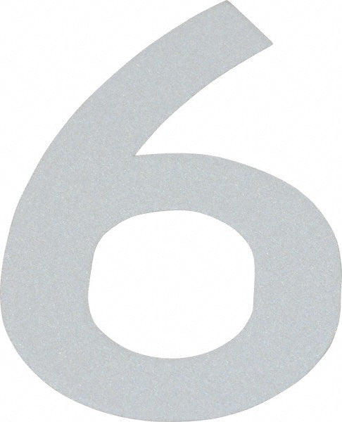 6 Label - STRANCO DWR-4-6-5