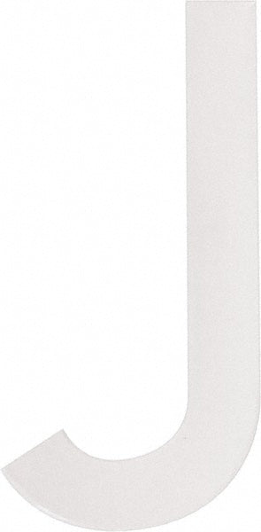 J Label - STRANCO DWR-6-J-5