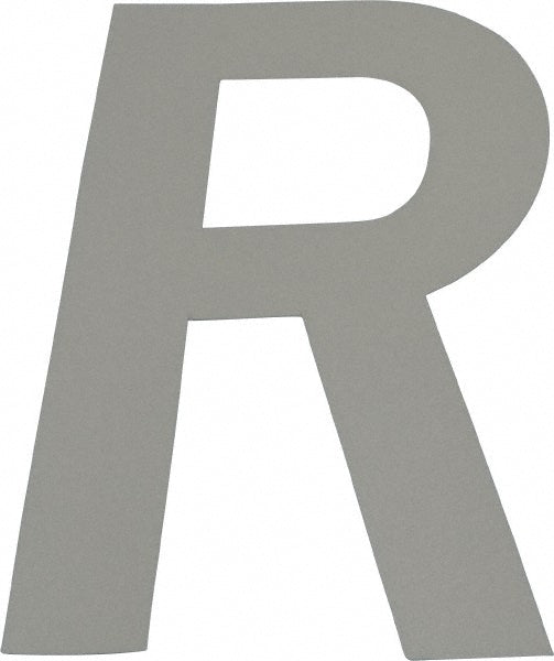 R Label - STRANCO DWR-6-R-5