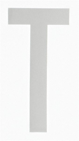 T Label - STRANCO DWR-6-T-5