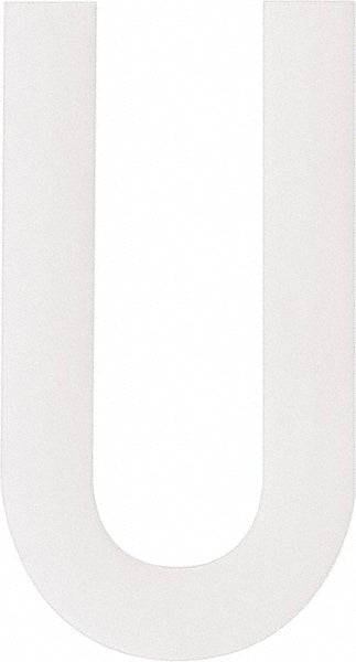 U Label - STRANCO DWR-6-U-5