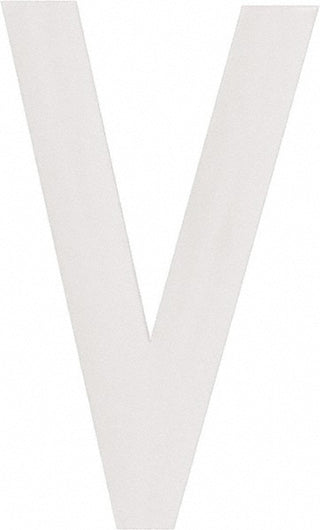 V Label - STRANCO DWR-6-V-5