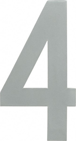 4 Label - STRANCO DWR-6-4-5