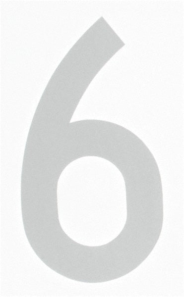 6 Label - STRANCO DWR-6-6-5