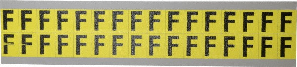 F Label - STRANCO SB3-F