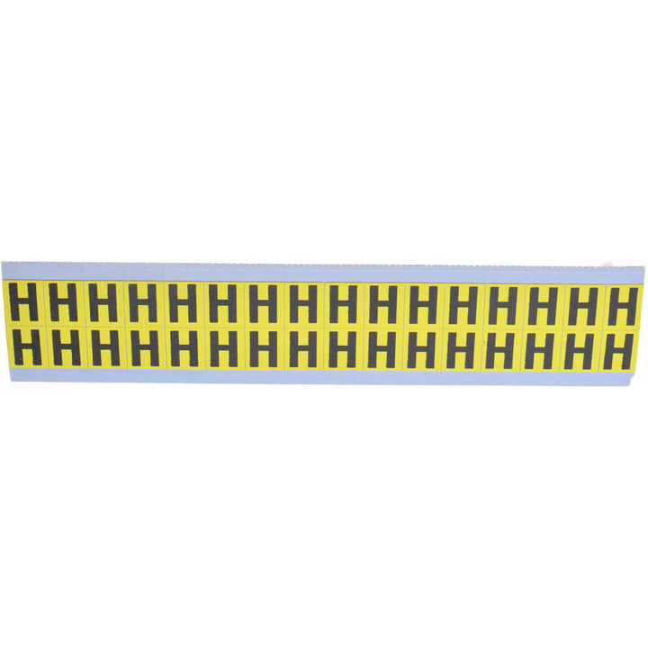 H Label - STRANCO SB3-H